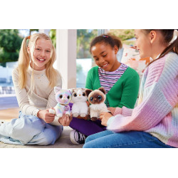 Pets Alive Smitten Kittens Surprise Electronic Soft Plush Zuru Assortment