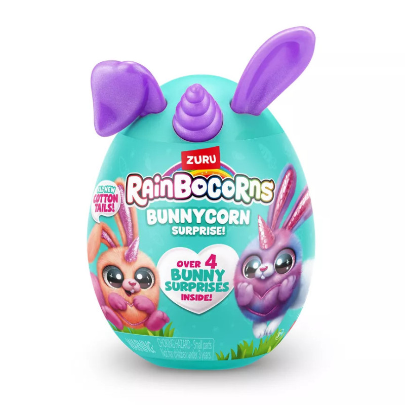 Rainbocorns Bunnycorn Surprise Series 2 by ZURU Assortment Rainbocorns Bunnycorn Surprise Series 2 by ZURU Assortment