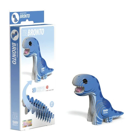 Eugy Build Your Own 3d Models EUGY Bronto