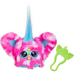 Furby Furblets Dah-Tee Mini Electronic Plush Toy