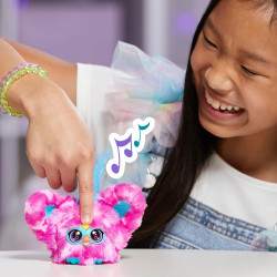 Furby Furblets Dah-Tee Mini Electronic Plush Toy