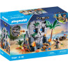 Playmobil 71531 Pirates Crystal Skull Island