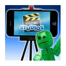 Create your own Stop motion movies with Stikbots