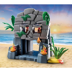 Playmobil 71531 Pirates Crystal Skull Island