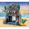 Playmobil 71531 Pirates Crystal Skull Island