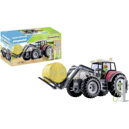 Playmobil 71305 Country Large Electric Tractor