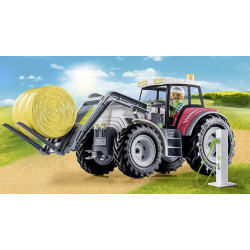 Playmobil 71305 Country Large Electric Tractor