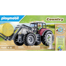 Playmobil 71305 Country Large Electric Tractor