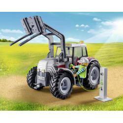 Playmobil 71305 Country Large Electric Tractor