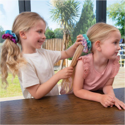 Galt Toys Sparkly Scrunchies Craft Kits for Kids