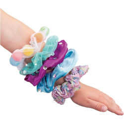 Galt Toys Sparkly Scrunchies Craft Kits for Kids
