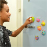 Galt Monster Magnets - Air Drying Clay Modelling Craft Kit for Kids