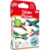 Galt Glider Planes 4 Foam Planes Craft Kit for Kids to Colour