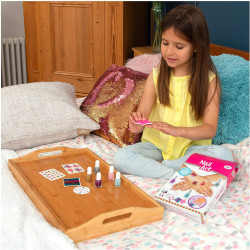 Galt Toys, Nail Art Kit Craft Kit for Kids Ages 7+