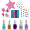Galt Toys, Nail Art Kit Craft Kit for Kids Ages 7+