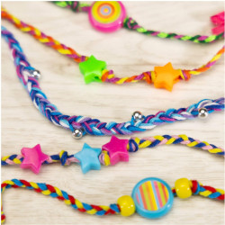 Galt Friendship Bracelets Jewellery Making Craft Kit for Kids