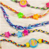 Galt Friendship Bracelets Jewellery Making Craft Kit for Kids