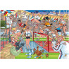 Wasgij Original 44 Summer Games 1000 Piece Jigsaw Puzzle