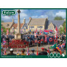 Falcon de luxe Remembrance Sunday Jigsaw Puzzle 1000 piece