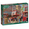 Falcon de luxe Victoria Station Jigsaw Puzzle 1000 piece