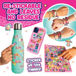 Sticki Rolls Sticki Band Book