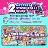 Sticki Rolls Sticki Band Book
