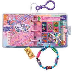Sticki Rolls Sticki Band Book