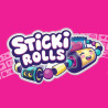 Sticki Rolls Sticki Band Book