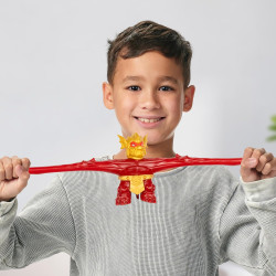 Heroes of Goo Jit Zu Stretch Strikers Stretchy Action Figure Blazagon