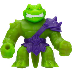 Heroes of Goo Jit Zu Stretch Strikers Stretchy Action Figure Gooey Rock Jaw