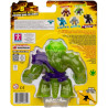 Heroes of Goo Jit Zu Stretch Strikers Stretchy Action Figure Gooey Rock Jaw