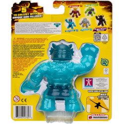 Heroes of Goo Jit Zu Stretch Strikers Stretchy Action Figure Pantaro