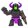Heroes of Goo Jit Zu Stretch Strikers Stretchy Action Figure Stretchy Black Knight Orbitox