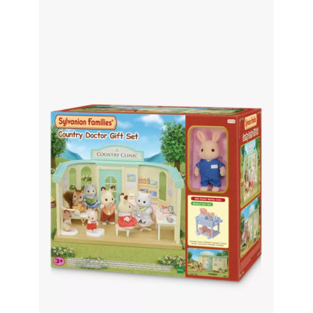 Sylvanian Families Country Doctor Gift Set 5729