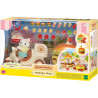 Sylvanian Families 5757 Hamburger Stand