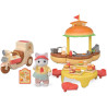 Sylvanian Families 5757 Hamburger Stand