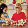 Sylvanian Families 5757 Hamburger Stand