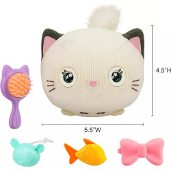 Teksta PURRO The Interactive Smart Kitty Pet