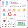 Pati-School The Party Creative Workshop Starter Kit