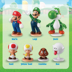 Super Mario Blow Up! Shaky Tower