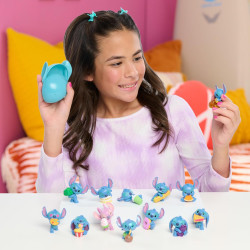 Disney Stitch Collectible Mini Figure: Feed Me Series 3