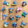 Disney Stitch Collectible Mini Figure: Feed Me Series 3
