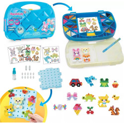 Aquabeads Beginners Carry Case 900 Beads