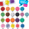Aquabeads Beginners Carry Case 900 Beads