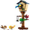 LEGO Creator 3in1 Birdhouse: Birds & Animals Toy Set 31143