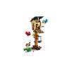 LEGO Creator 3in1 Birdhouse: Birds & Animals Toy Set 31143