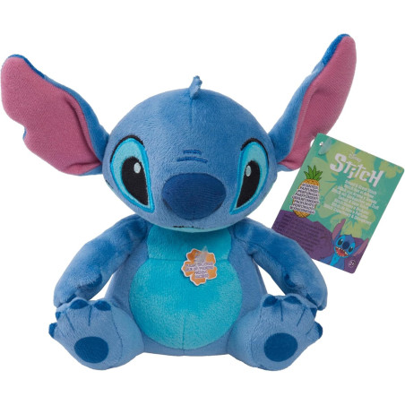 Disney Stitch Sound and Scent Small Plush