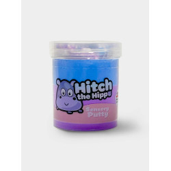 Slime Party Putty Pals Hitch the Hippo  Sensory Putty