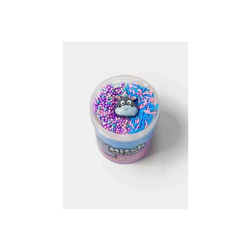 Slime Party Putty Pals Hitch the Hippo Sensory Putty Slime Party Putty Pals Hitch the Hippo Sensory Putty