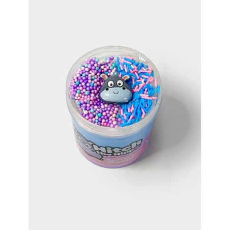 Slime Party Putty Pals Hitch the Hippo  Sensory Putty
